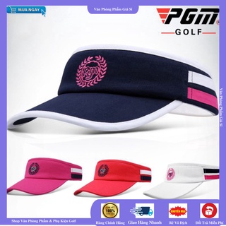Mũ golf nữ mẫu mới nhất
