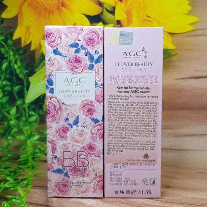 BB CREAM AGC ANGRECI-(Hàn Quốc-50ml)