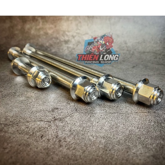 Cốt Bánh xe , Cốt Phuộc Salaya V2 inox 304