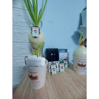 Móc chìa khóa Mi Bunny
