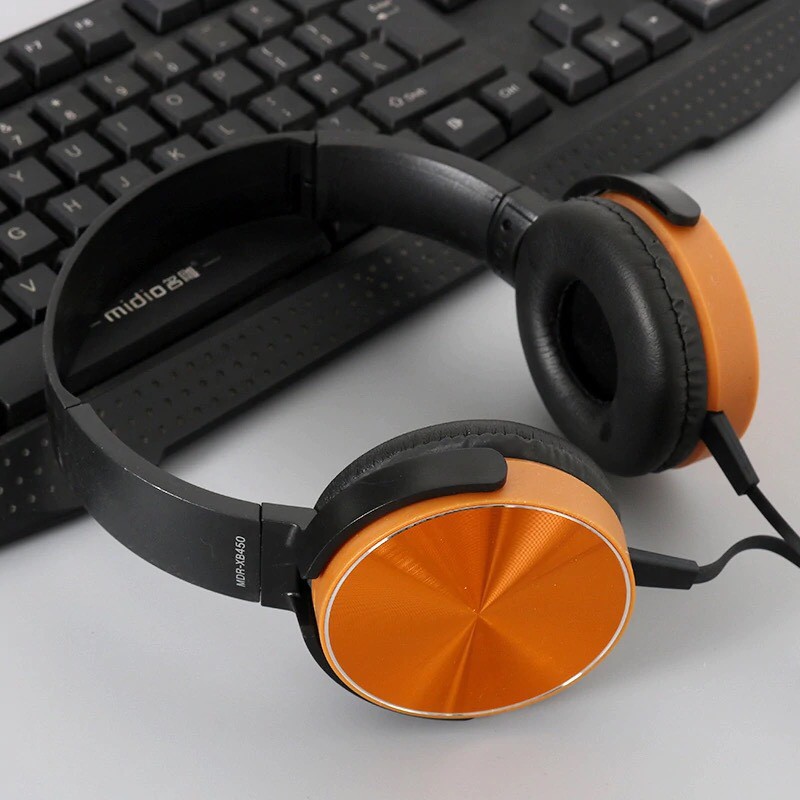 HỎA TỐC 2H- Tai nghe headphone cao cấp SONY - Tai nghe chụp tai thời trang giá rẻ - GIAO MÀU NGẪU NHIÊN - BẢO HÀNH 1 ĐỔI