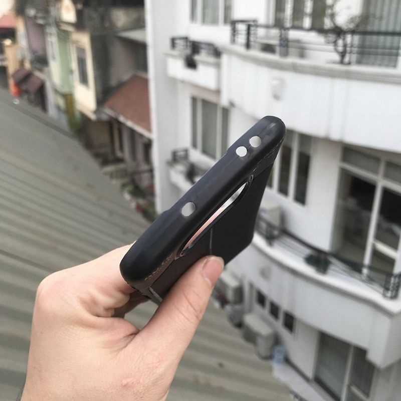 Ốp lưng auto focus POCO X3 / X3 PRO dẻo ôm máy