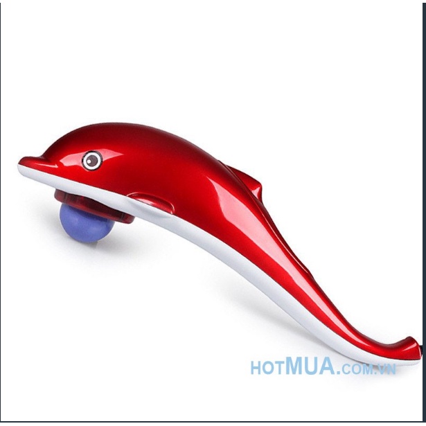 Shop-plusMáy massage cầm tay cá heo điện tử