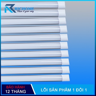Bộ 10 đèn led tuýp bán nguyệt 40w 45w -1.2 mét