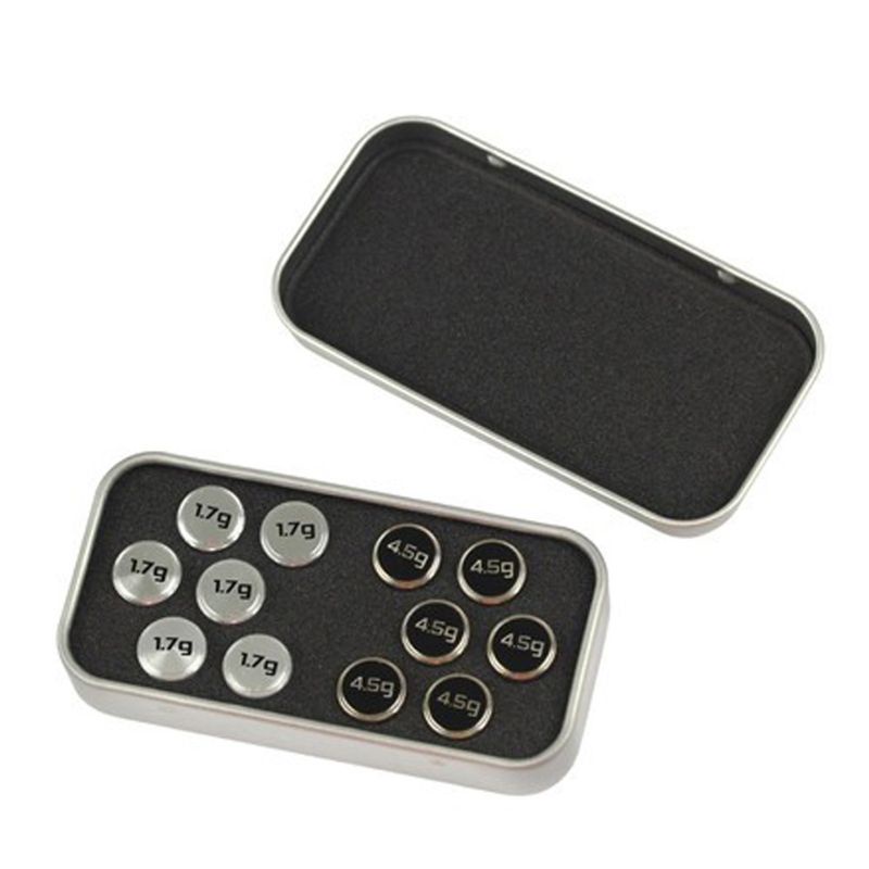 1 Bộ Tạ Điều Chỉnh Chuột G500S G500