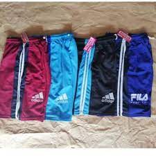 Quần Short thể thao Fila thời trang năng động cho nam và nữ | BigBuy360 - bigbuy360.vn