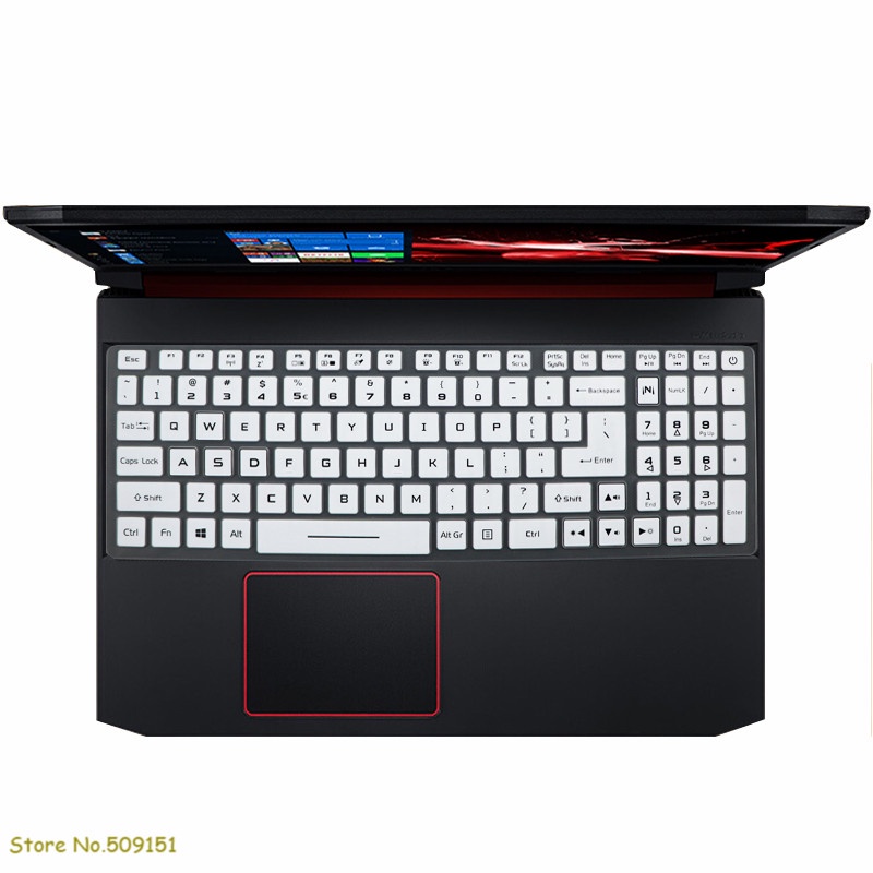 Vỏ Bọc Bảo Vệ Bàn Phím Laptop Cho Acer Nitro 5 an515-58 an515-54 an515-55 an515-56 an515-57 Acer Nitro 5 AN517-51