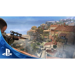 Game PS4 Sniper Elite 4