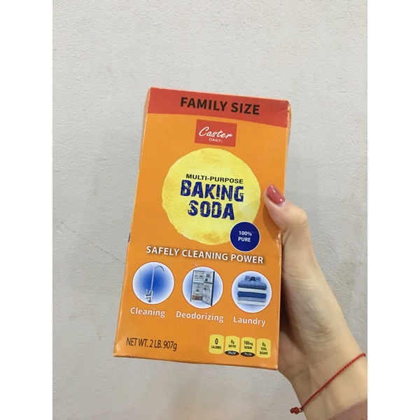 Muối nở ( baking soda) 100g