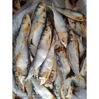 1kg khô cá trích loại 1