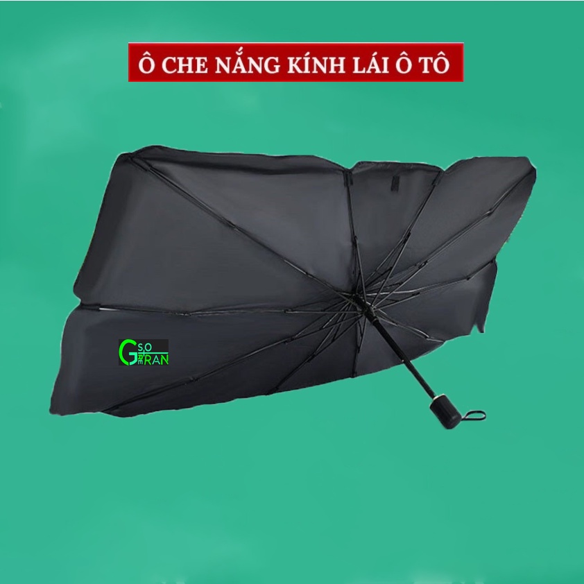 Ô Dù Che Nắng Kính Lái Xe Ô Tô Cao Cấp, Bảo Vệ Nội Thất Ô Tô – Dù Che Nắng Kính Lái Xe Hơi, Chống Tia UV