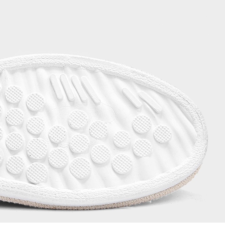Slip on nam - Giày lười vải nam cao cấp - Vải thô sọc xanh nhạt - Mã SP 2906 (có size 44) | BigBuy360 - bigbuy360.vn
