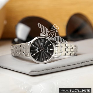 Đồng Hồ đôi SRWatch SG1076.1101TE - SL1076.1101TE - Sapphire - Quartz (Pin) - Dây ki