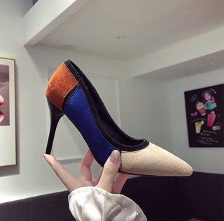 Giày cao gót ( size 38’39)