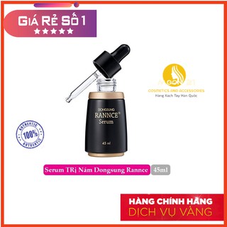 Tinh chất mờ nám tàn nhang Dongsung RANNCE Serum 45ml Auth Hàn Quốc
