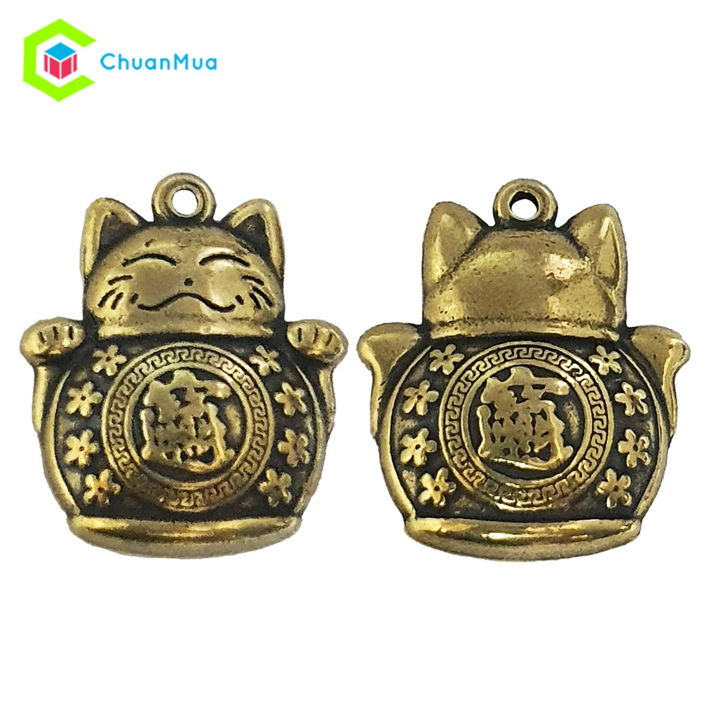 Móc Khóa 12 CON GIÁP bằng đồng