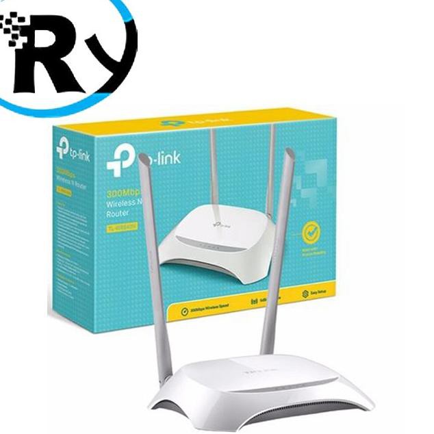 Bộ Phát Sóng Wifi Không Dây 300mbps Tp-link Tl-wr840n + 2 Ăng Ten | BigBuy360 - bigbuy360.vn