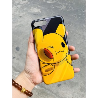 Ốp lưng Pikachu Iphone X/Xs/XR/Xs Max/7Plus/8Plus