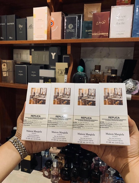 Nước hoa Replica At The Barber’s 10ml EDT Spray / Chuẩn authentic | Thế Giới Skin Care