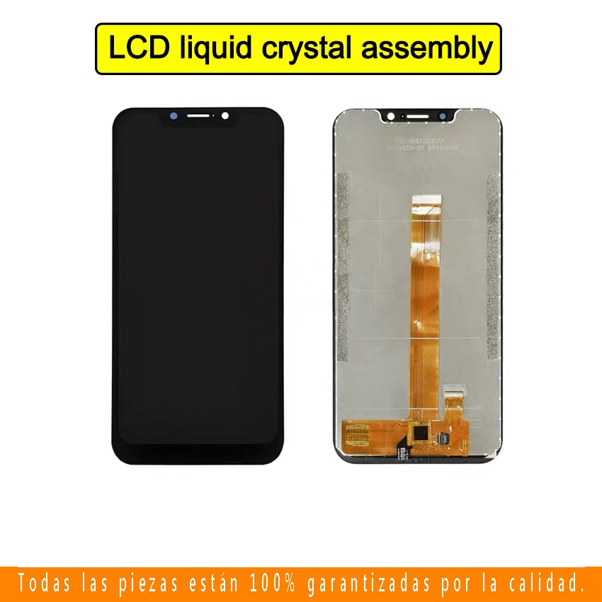 Màn Hình Lcd 6.18 "leagoo M11 Thay Thế Kèm Phụ Kiện Chất Lượng Cao