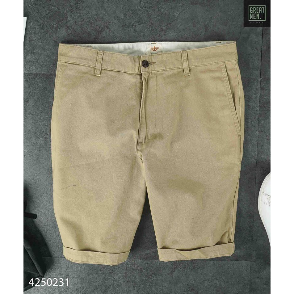 Quần shorts đùi - DOCKERS ( 2 màu cơ bản)