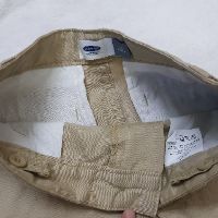 Quần kaki short bé trai