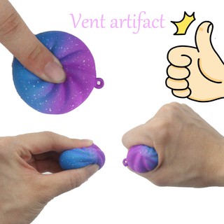 Đồ chơi squishy dẻo hình bánh mì dễ thương