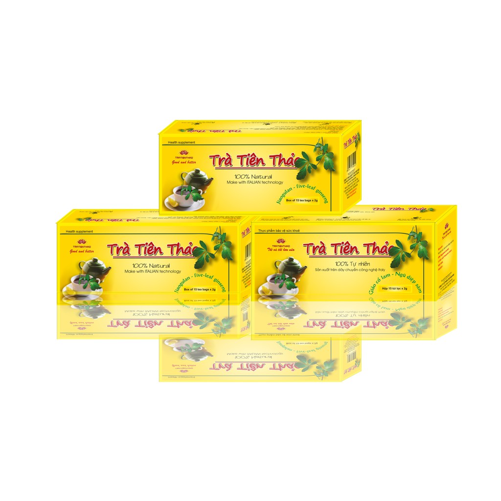 Trà Tiên Thảo (Combo 5 hộp)