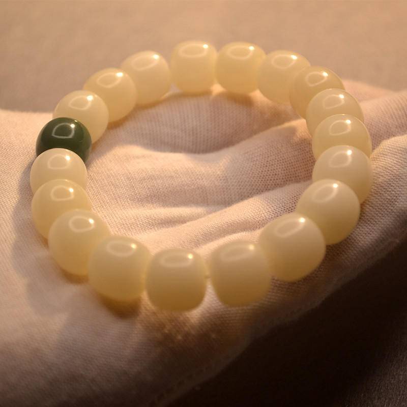 Vòng Tay Chuỗi Hạt Bồ Đề 12Mm Cao Cấp Cho Nam