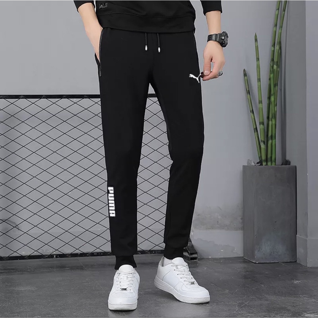 Quần Jogger Nam Nữ Dài Vải Thun Loại 1 Co Giãn 4 Chiều In Hình Cao Cấp Không Lem Phong Cách Unisex Năng Động Cá Tính