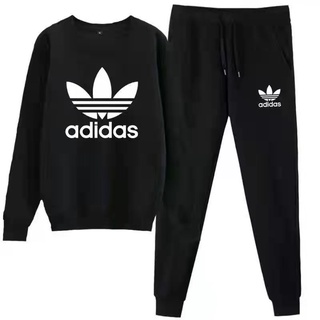 Set quần dài và áo Hoodie phong cách thể thời trang