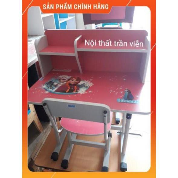 [FreeShip] Bàn ghế học sinh liền giá sách chính hãng xuân hòa - BHS -13-06A [HỎA TỐC 1H] BM