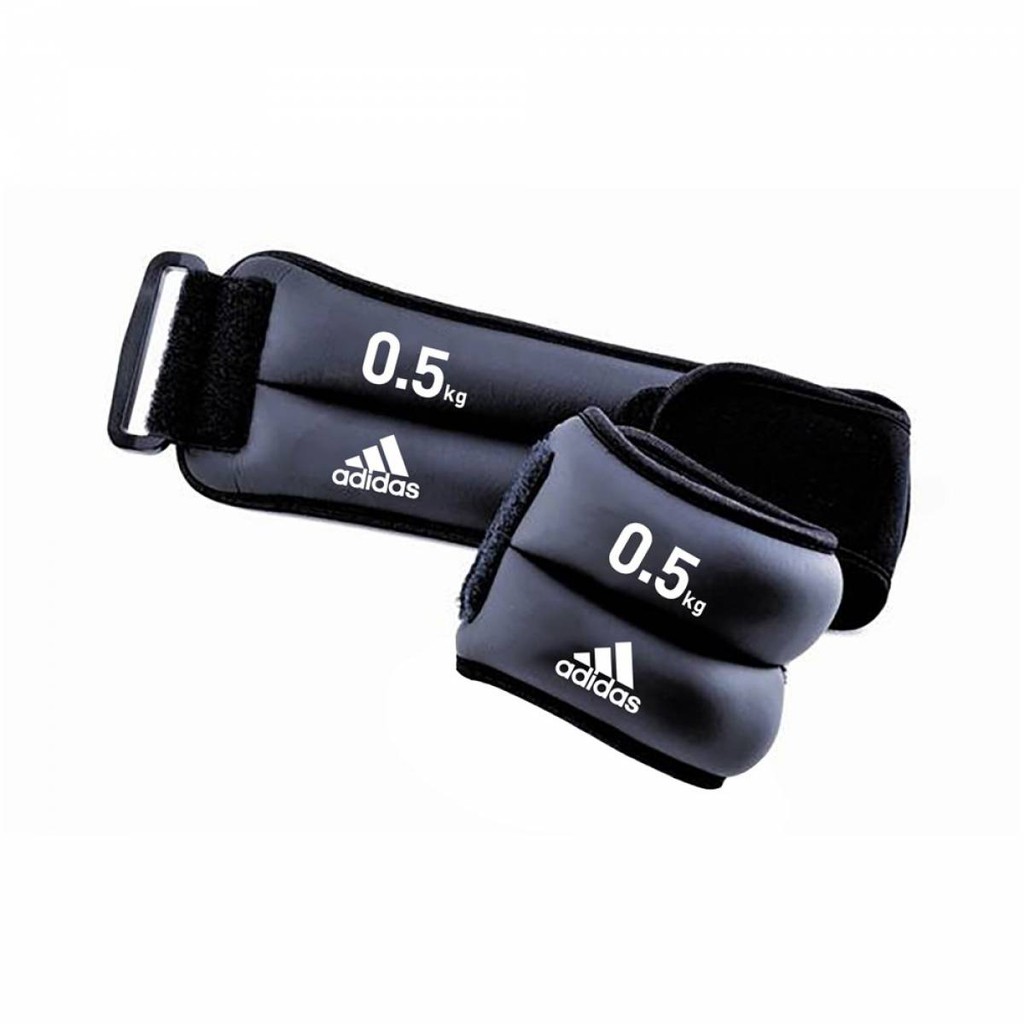TẠ ĐEO TAY ADIDAS 0.5KG ADWT-12227 (1 BỘ/ 2 CÁI)