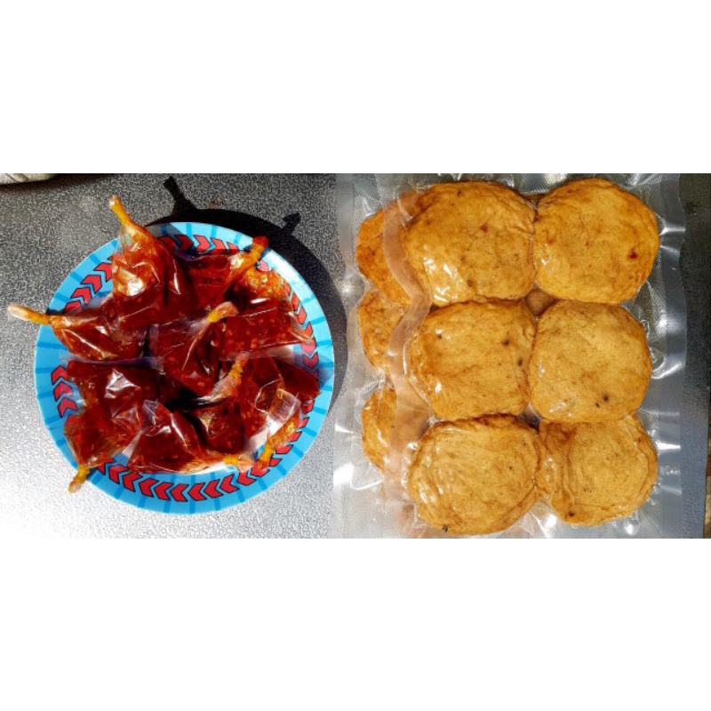♥️♥️♥️🌻 Chả Cá chiên Qui nhơn 500g