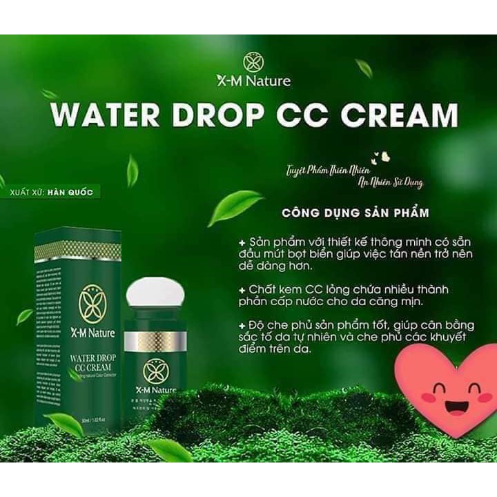 CC CREAM Kem Nền Che Khuyết Điểm ( hàng chính hãng ) | BigBuy360 - bigbuy360.vn