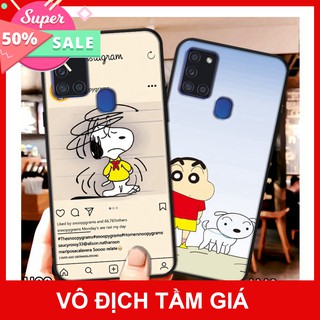 Ốp lưng samsung a21s - m21 - m30s chât lượng cao