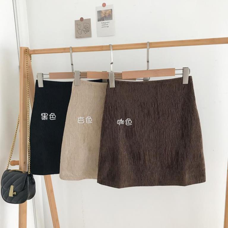 Chân Váy Chữ A Lưng Cao Kiểu Cổ Điển Phong Cách Hàn Quốc Yena | BigBuy360 - bigbuy360.vn