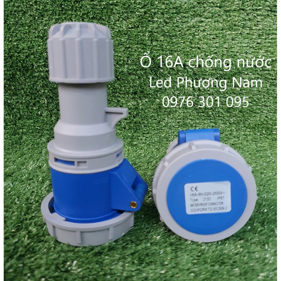 Phích cắm và ổ cắm công nghiệp