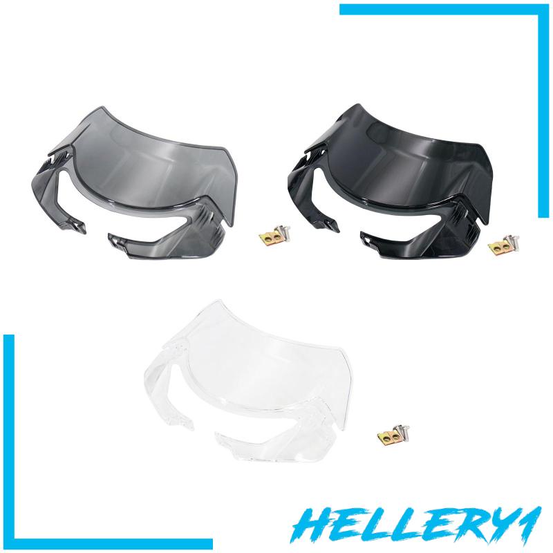 [Hellery1] Kính Chắn Gió Thay Thế Trực Tiếp Dành Cho Xe Máy S660 765R 765S 765RS