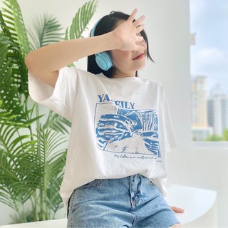 Áo phông hình Yareily Friday