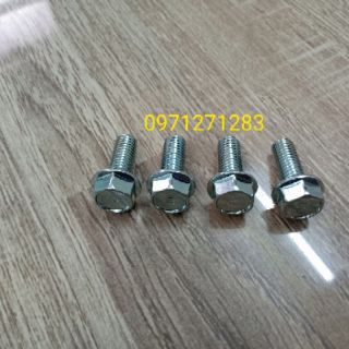 Bộ ốc bắn dàn để chân trước.