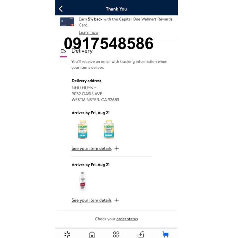 180 viên dầu cá hương chanh spring valley | Thế Giới Skin Care