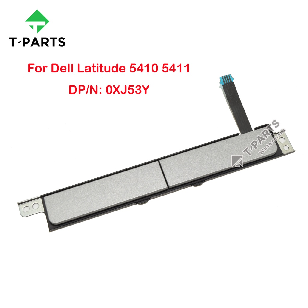 Mới 0XJ53Y XJ53Y Màu Xám Cho Dell Latitude 5410 5411 E5410 E5411 Bàn Di Động Nút Chìa Khóa Bảng