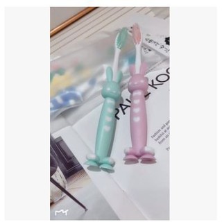 Set 4 chiếc bàn chải cho bé