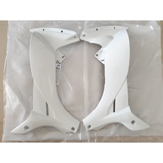 Ốp thân (Cánh áo trong) Jupiter V - MX - Gravita zin trắng
