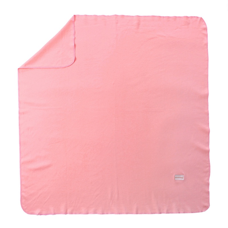Set 3 Chăn Quấn 90x90cm Bằng Cotton Nguyên Chất Quấn Em Bé Sơ Sinh