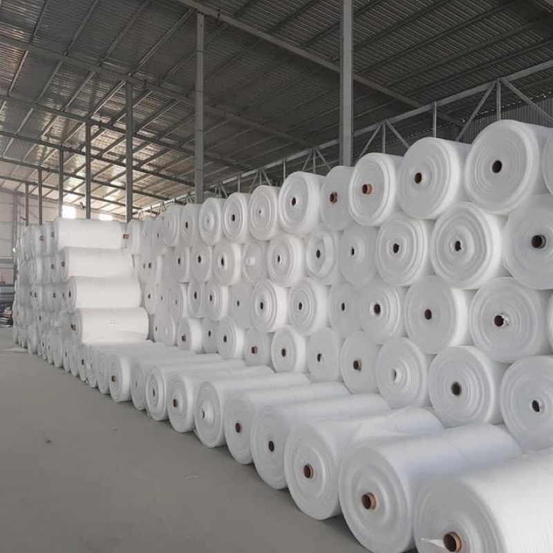 (HỎA TỐC) Cuộn Xốp Foam PE Đóng hàng,Lót Sàn Gỗ 3mm*100m/2mm*150m