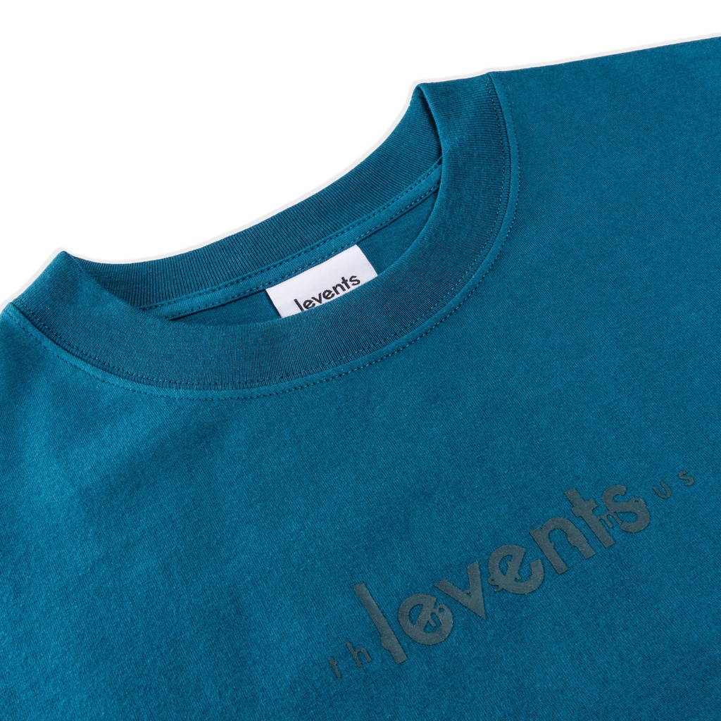 Áo Thun Levents Capsule/ Dark green