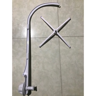 Kẹp treo nôi chữ J