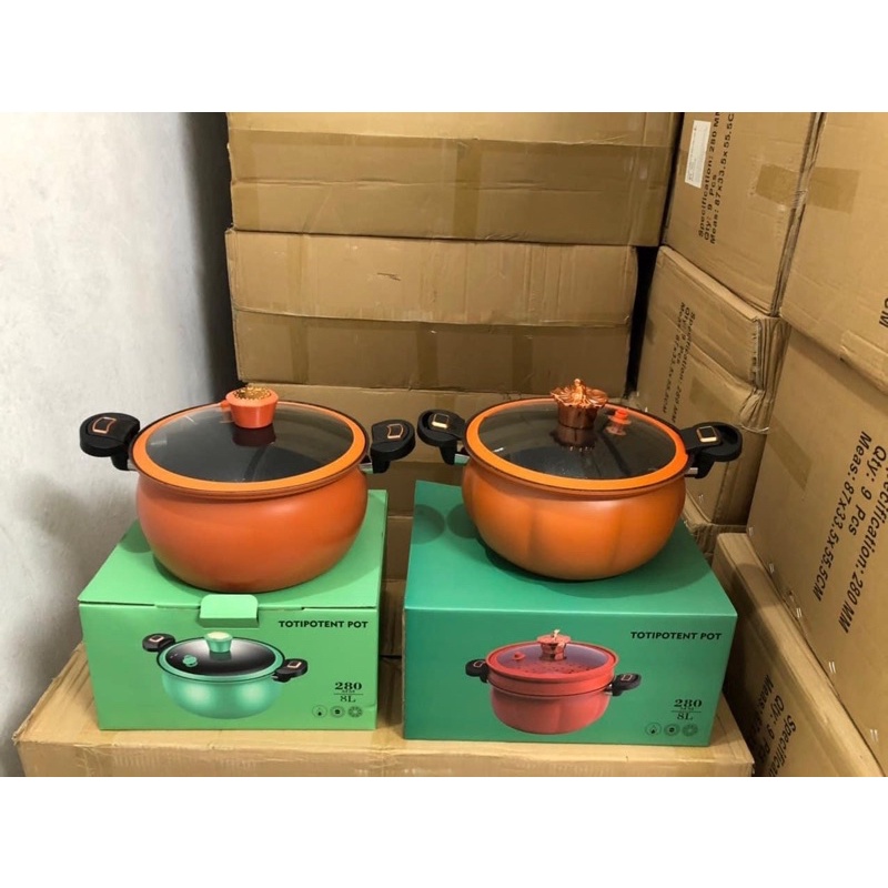 Nồi Áp Suất dùng được bếp từ